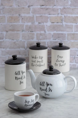 Емкость для хранения кофе carnaby script 650 мл