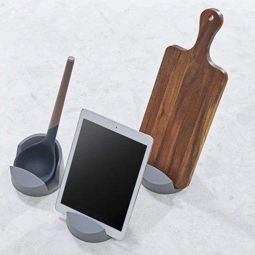 Подставка универсальная smart base, серая