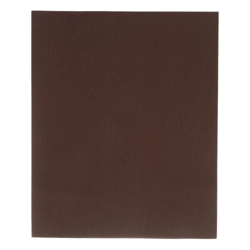 Шлифлист на бумажной основе, P 600, 230 х 280 мм, 10 шт, влагостойкий Сибртех