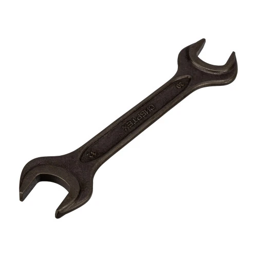 Набор ключей рожковых, 6 - 32 мм, 15 шт., CrV, фосфатированные Сибртех