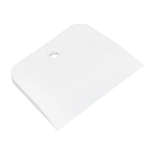 Шпатель, белая резина, 100 мм Сибртех