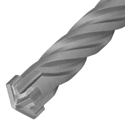 Бур по бетону, 14 x 300 мм, SDS Plus c крестовой пластиной Matrix