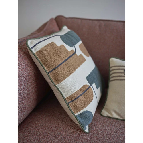 Подушка декоративная ancient murals из коллекции ethnic, 45х45 см