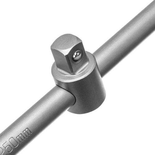 Вороток, 250 мм, квадрат 1/2", CrV Stels