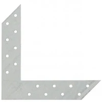 Угловой соединитель 2 мм, US 175 x 175 x 35 мм Сибртех