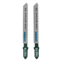 Полотна для электролобзика  по дереву, 2 шт, ( 3141 ) Gross