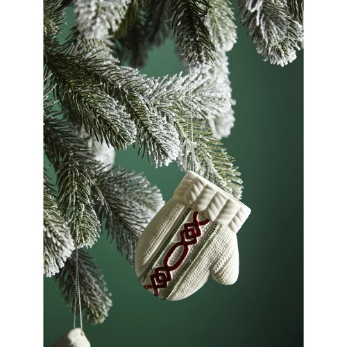 Набор ёлочных украшений warming tale из коллекции new year essential, 3 шт.