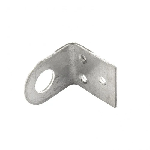 Проушина угловая, 2 мм, 70 х 30 мм, цинк Сибртех