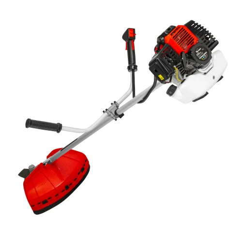 Триммер бензиновый MT-52, 52 см³, неразъемная штанга, состоит из 2 частей MTX