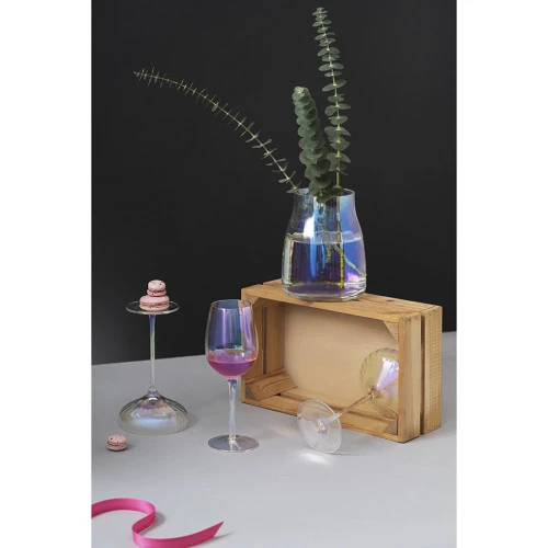 Ваза agnis, 16 см, перламутр