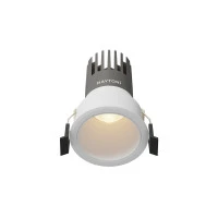 Встраиваемый светильник Technical DL116-10W-3K-W