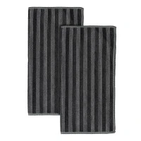 Набор салфеток двухсторонних для сильных загрязнений cozy clean, 30х30 см, темно-серые, 2 шт.