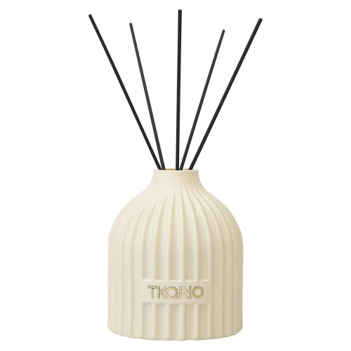 Диффузор ароматический vetiver & black cypress из коллекции edge, 200 мл, бежевый