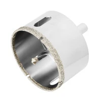 Сверло алмазное по керамограниту, 68 х 67 мм, трехгранный хвостовик Matrix