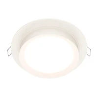 Встраиваемый светильник Technical DL086-GX53-RD-W