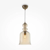 Подвесной светильник Maytoni P002PL-01BZ