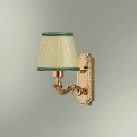 Бра с абажуром 12-12.59/21250/1А