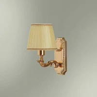Бра с абажуром 12-12.50/21250/1А