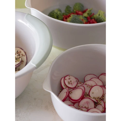 Набор емкостей для смешивания mixy, пастель, 3 шт.