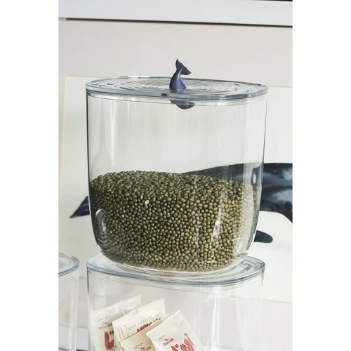 Контейнер для хранения moby whale ocean, 3,5 л