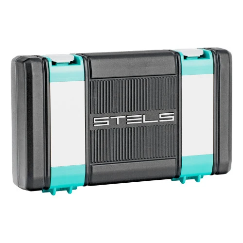 Набор инструментов, 1/4", CrV, пластиковый кейс 29 предметов Stels