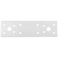 Крепежная пластина KP 140 х 40 мм Сибртех