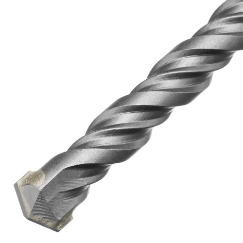 Бур по бетону, 18 x 210 мм, SDS Plus Сибртех