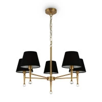 Подвесной светильник Freya FR5190PL-05BS