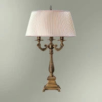 Настольная лампа 44-08.56/13155