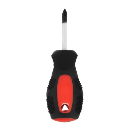 Отвертка Anti-Slip, PH1 х 38 мм, CrV, двухкомпонентная рукоятка Matrix