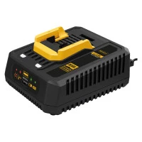 Устройство зарядное для аккумуляторов BCH-20-4.5, Li-Ion, 20 В, 4,5 А// Denzel