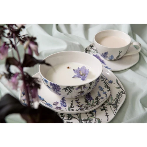 Набор салатников floral, D15 см, 2 шт.