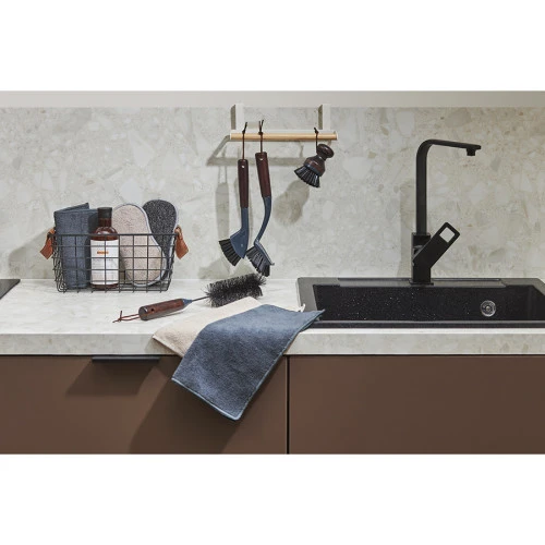 Щетка для посуды cleans, 9 см