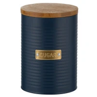 Сахарница otto, 1,4 л, синяя