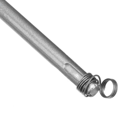 Миксер для гипсовых смесей и наливных полов, 80х530мм, хвостовик SDS Plus Сибртех