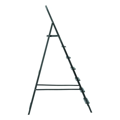 Стремянка 7 ступеней, компактная, стальная Сибртех