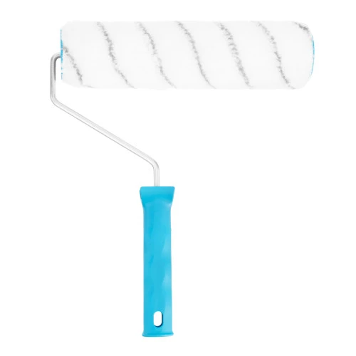 Валик "Грейтекс", 250 мм, ворс 12 мм, D 48 мм, D ручки 6 мм, полиакрил Matrix