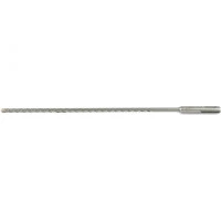 Бур по бетону, 6 x 300 мм, SDS Plus c крестовой пластиной Matrix