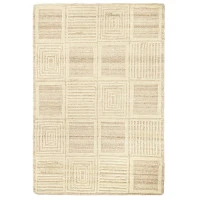 Ковер из шерсти daman из коллекции ethnic, 120х180см