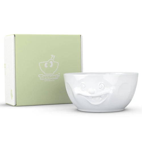 Чаша out of control, 2,6 л, белая