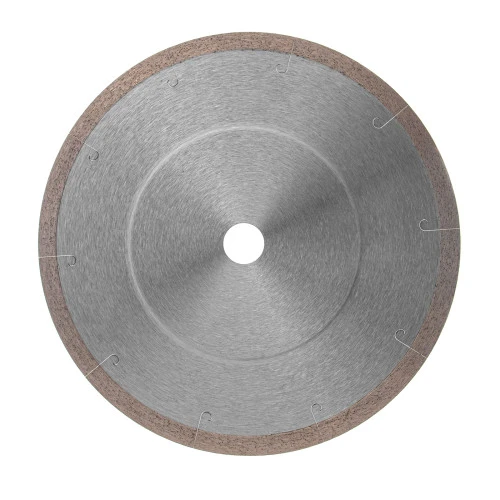 Диск алмазный, 230 х 22.2 мм, сплошной, мокрая резка Gross