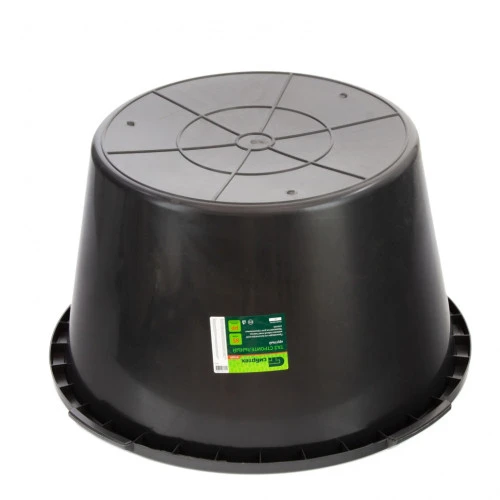 Таз круглый строительный, 85 л Сибртех