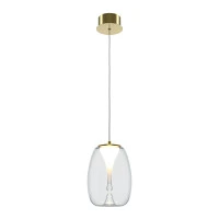 Подвесной светильник Maytoni MOD282PL-L8G3K1