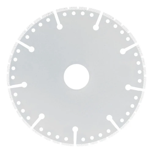 Диск алмазный отрезной "Мультирез" D 125 х 22.2 мм, сухой/мокрый рез, PRO Matrix