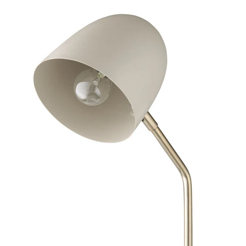 Светильник настенный fedd, 48х63 см, бежевый