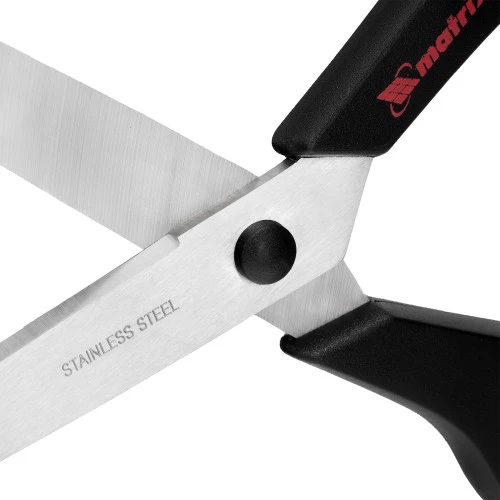 Ножницы хозяйственные, 280 мм, двухкомпонентные рукоятки Matrix