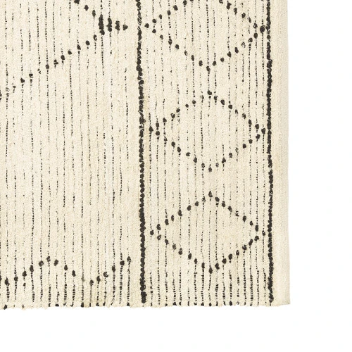 Ковер из переработанного хлопка dispur из коллекции ethnic, 160х230см