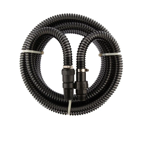 Всасывающий комплект для насоса РК, 7,7 м, D 1", обратный клапан Denzel