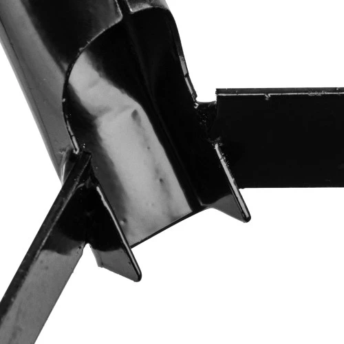 Полольник петлеобразный, 155 мм, рессорно - пружинная сталь, без черенка, Сибртех