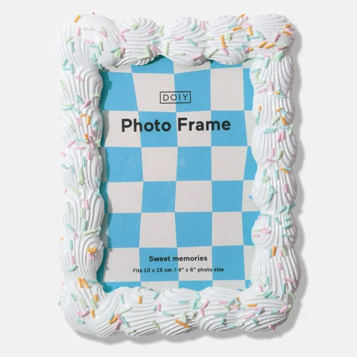 Рамка для фотографий sweetie, белая